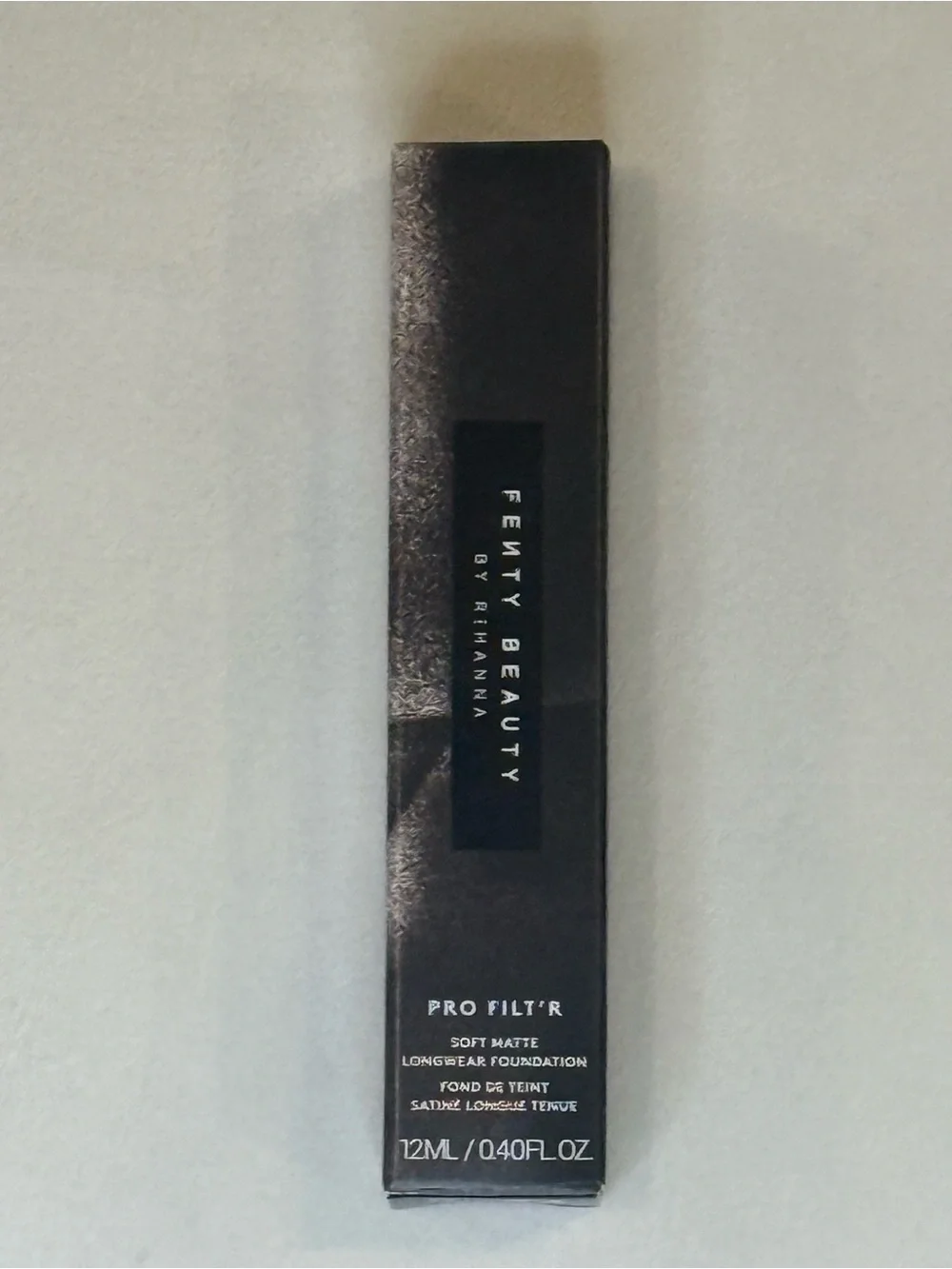 Fenty Beauty Pro Filt’r 490 Soft Matte Foundation Mini Very Deep Cool NWT
